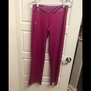 Girls UA loose leggings